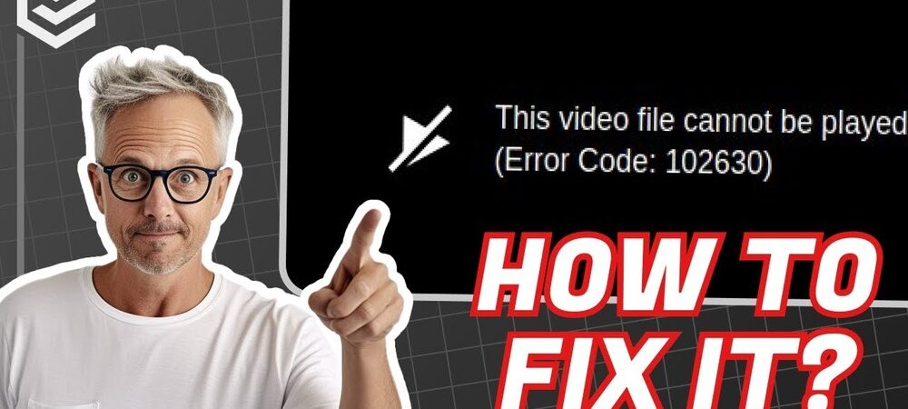 102630 Error Code: Ultimate Fixes to Resolve It Fast