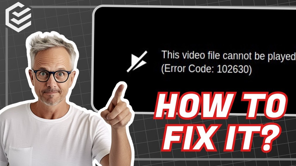 102630 Error Code: Ultimate Fixes to Resolve It Fast