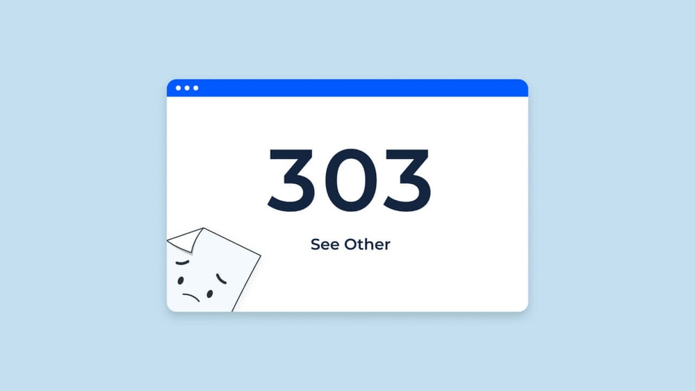 303 Error Code: Quick Fixes to Resolve It Fast