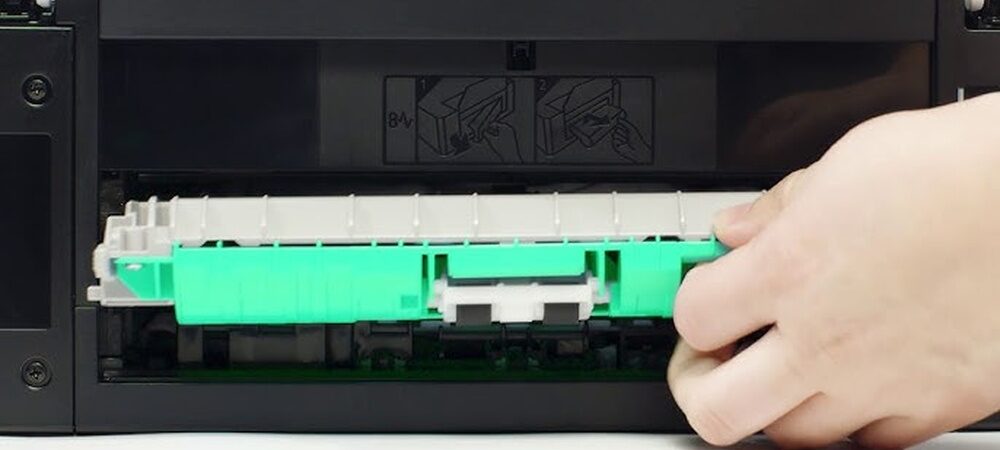 Canon Printer Error Code 6000: Quick Fixes to Resolve Now