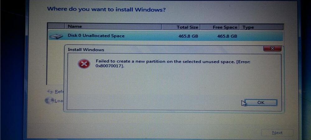 Error Code 0X80070017: Easy Fixes to Solve Windows Errors Fast