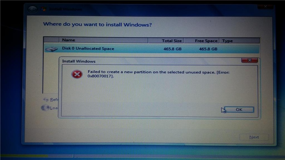 Error Code 0X80070017: Easy Fixes to Solve Windows Errors Fast