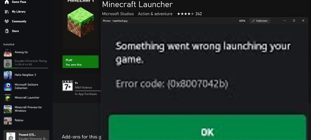 Error Code 0X8007042B: Quick Fixes to Resolve Windows Update Errors