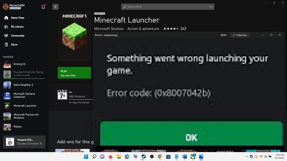 Error Code 0X8007042B: Quick Fixes to Resolve Windows Update Errors