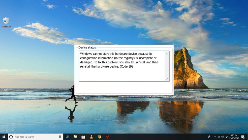 Error Code 19: Quick Fixes to Resolve Device Manager Issues Fast