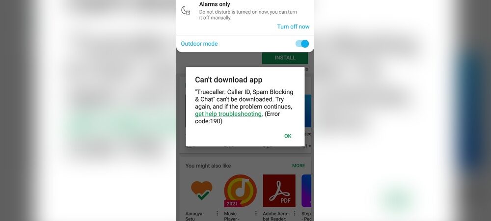 Error Code 190: Quick Fixes to Resolve Login Issues Fast