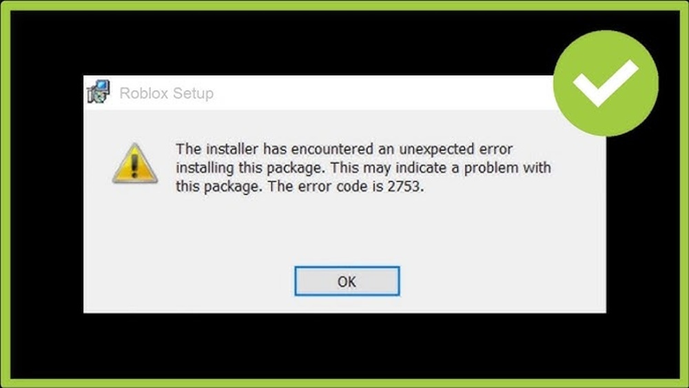 Error Code 2753: Quick Fixes to Resolve Installation Failures Fast