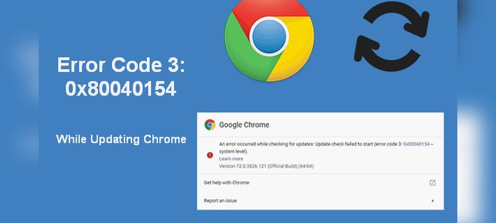 Error Code 3 0X80040154 System Level: Quick Fixes That Work