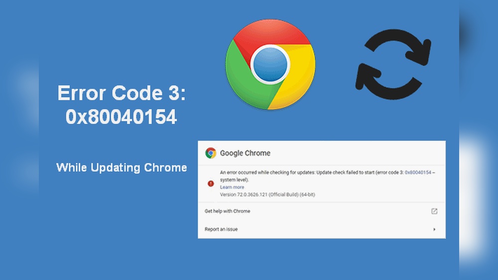 Error Code 3 0X80040154 System Level: Quick Fixes That Work