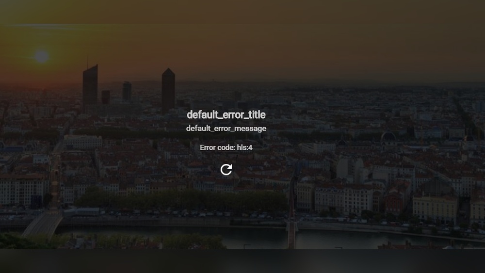 Error Code Hls 4: Quick Fixes to Resolve Streaming Issues Fast