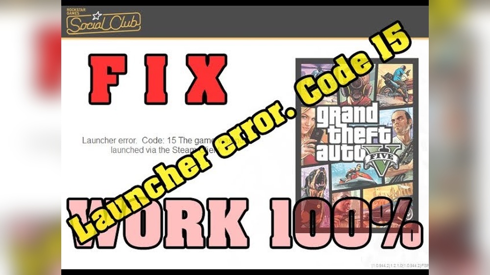Gta 5 Error Code 15: Quick Fixes to Get Back Online Fast