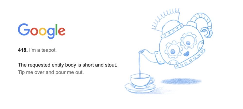 Http Error Code 418: Uncovering the Mystery Behind the Teapot Error
