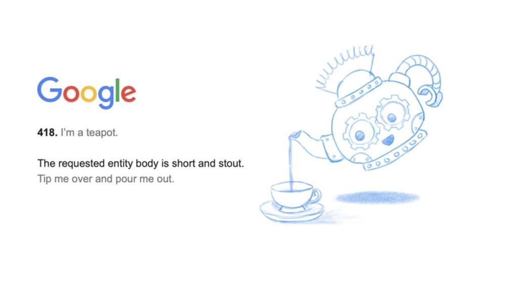 Http Error Code 418: Uncovering the Mystery Behind the Teapot Error