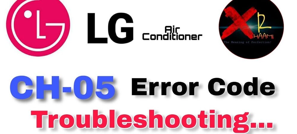 Lg Ch 5 Error Code: Quick Fixes to Resolve Your Washer Issue Fast