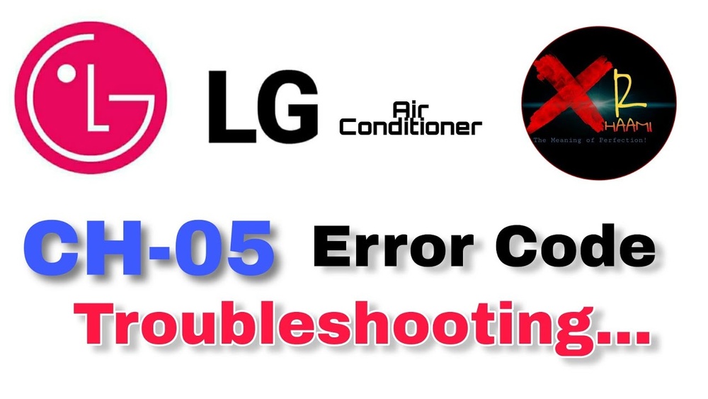 Lg Ch 5 Error Code: Quick Fixes to Resolve Your Washer Issue Fast