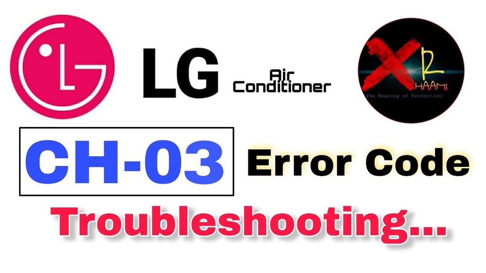 Lg Ch03 Error Code: Quick Fixes to Solve Your Washer Issue