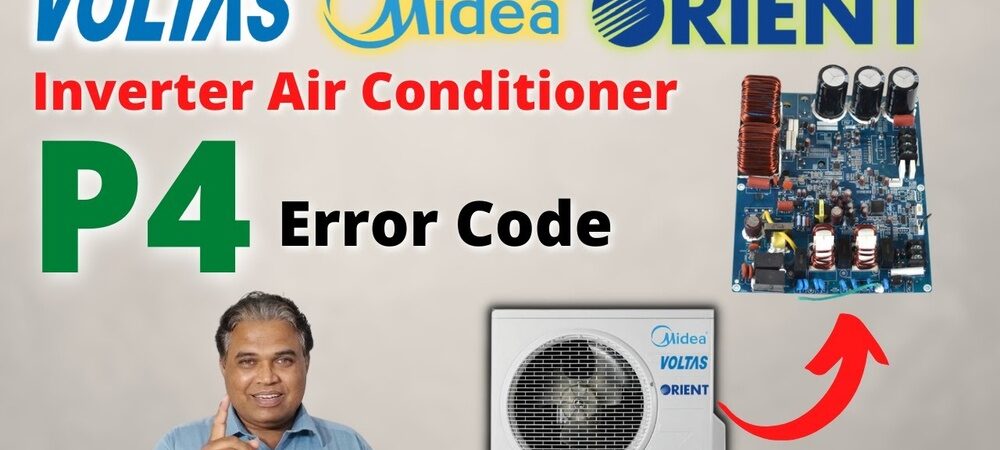 P4 Error Code Air Conditioner: Quick Fixes to Save Your Cooling
