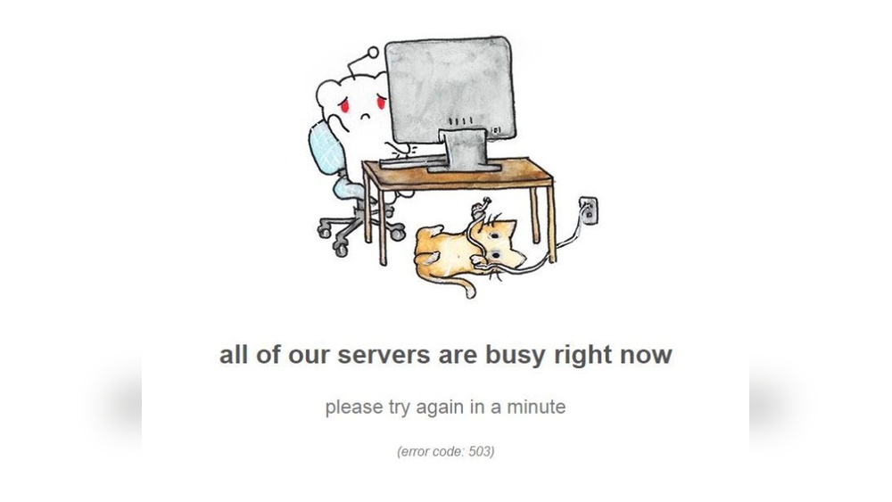 Reddit Error Code 503: Quick Fixes to Restore Your Access Fast