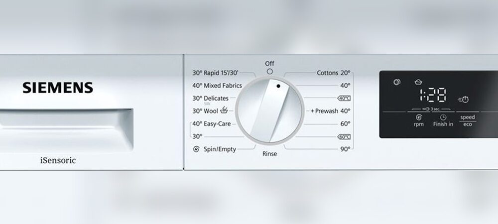 Siemens Tumble Dryer Error Codes: Quick Fixes You Need Now