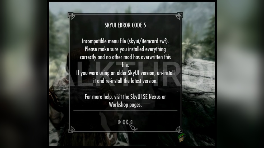 Skyui Error Code 5: Quick Fixes to Resolve It Now