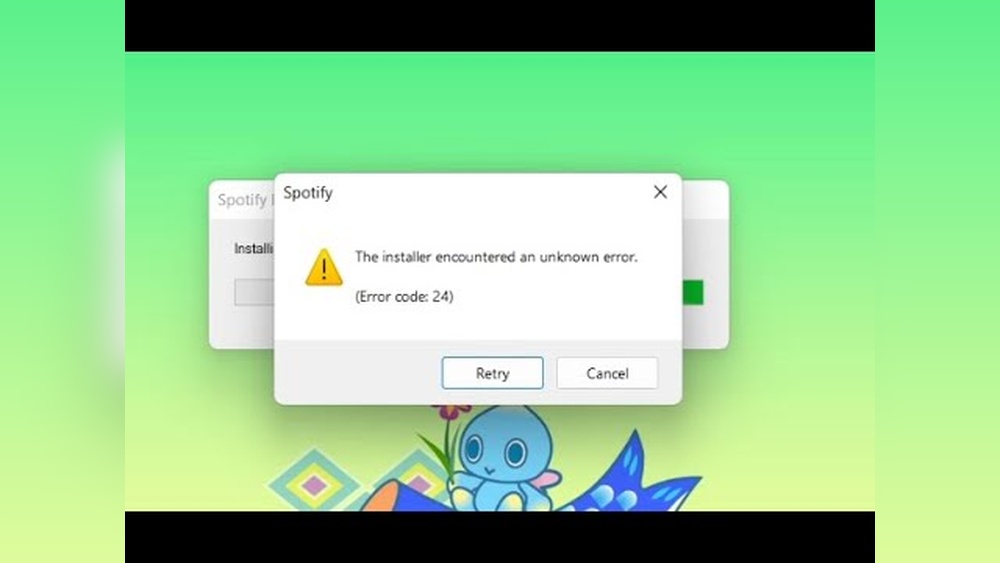 Spotify Error Code 24: Quick Fixes to Get Your Music Playing Again