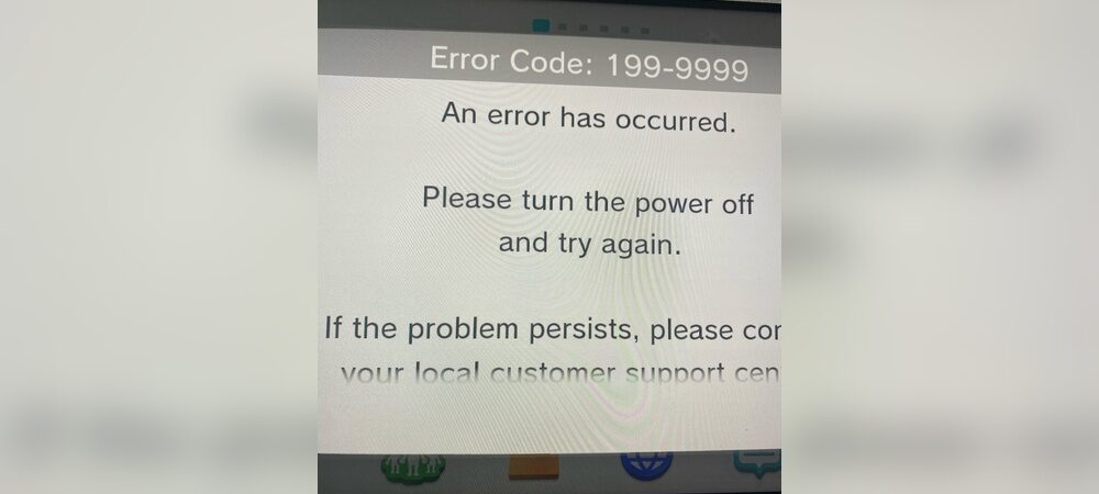 Wii U Error Code 199 999: Quick Fixes to Solve the Issue Now