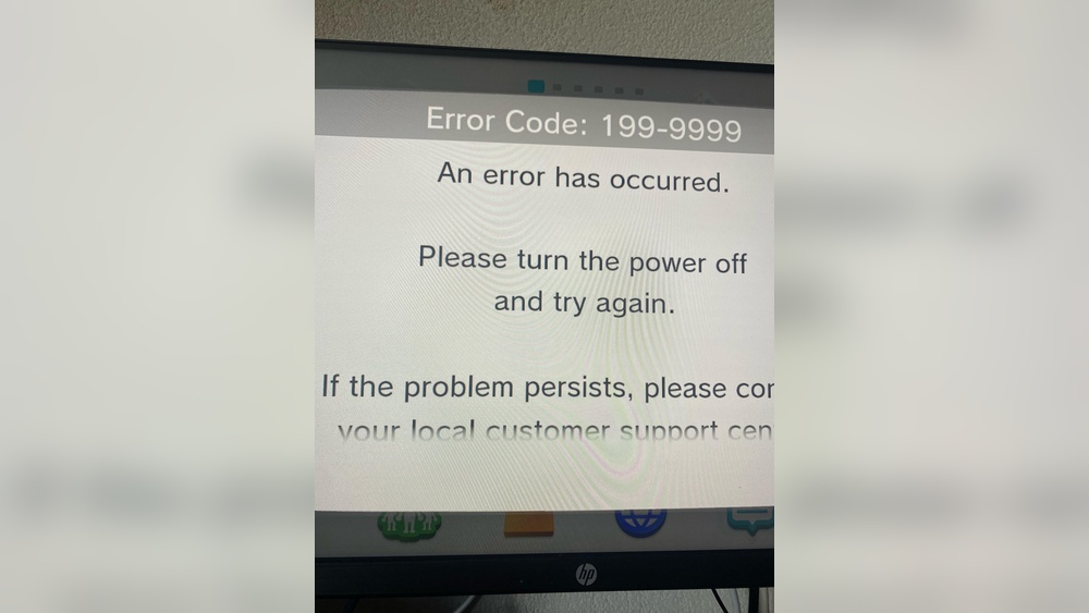 Wii U Error Code 199 999: Quick Fixes to Solve the Issue Now